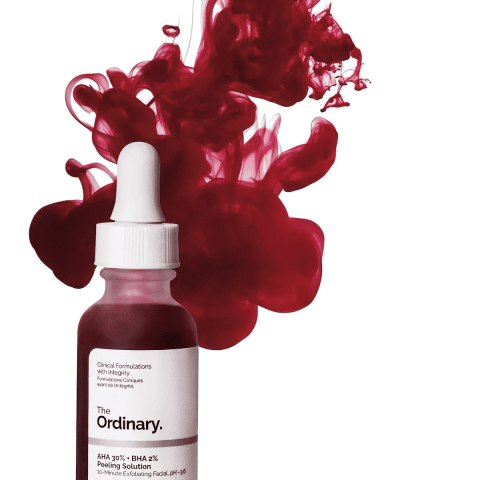 SOLUTION DE PEELING AHA 30% + BHA 2%