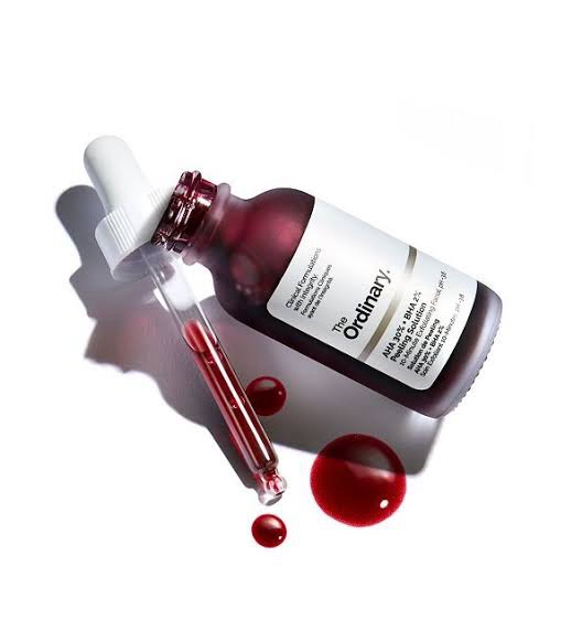 SOLUTION DE PEELING AHA 30% + BHA 2%
