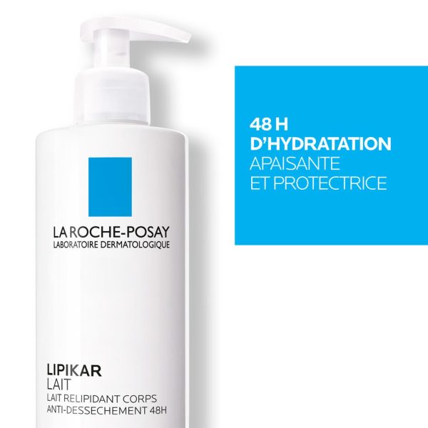 LIPIKAR LAIT CORPS HYDRATANT