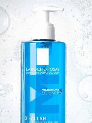 EFFACLAR GEL MOUSSANT PURIFIANT NETTOYANT PEAU GRASSE