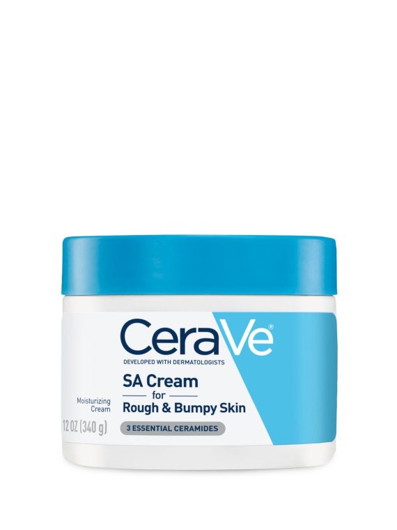 CERAVE CRÈME SA ANTI RUGOSITÉS