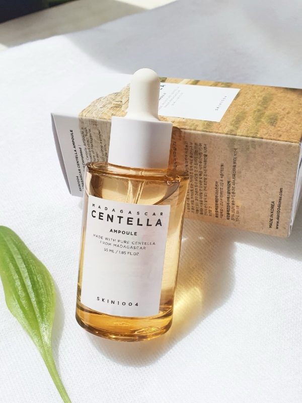 SKIN1004 AMPOULE CENTELLA