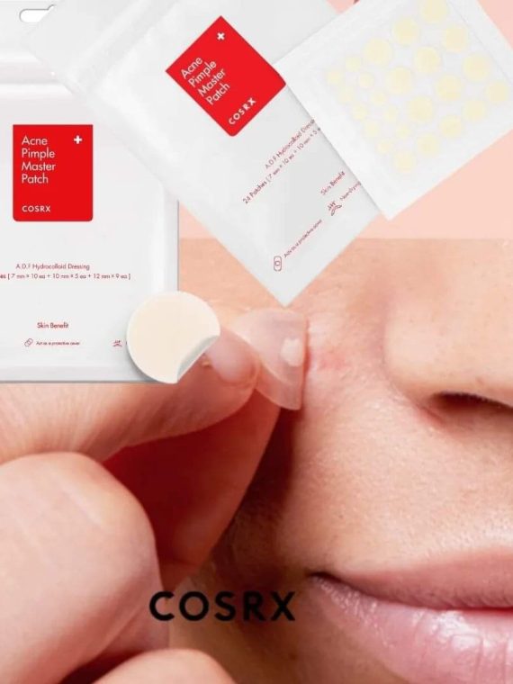 COSRX ACNE PIMPLE MASTER PATCH
