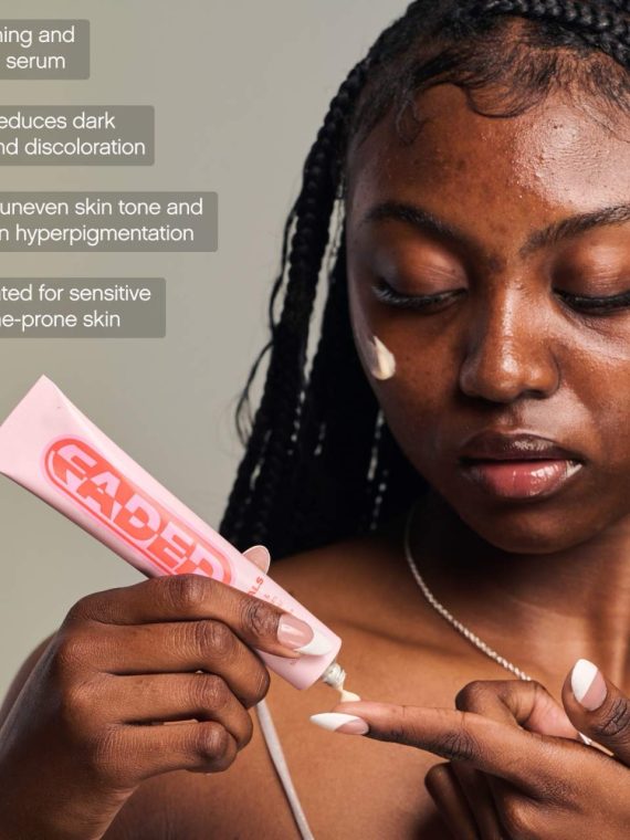 TOPICALS FADED SÉRUM ÉCLAIRCISSANT ET PURIFIANT POUR TEINTS TERNES