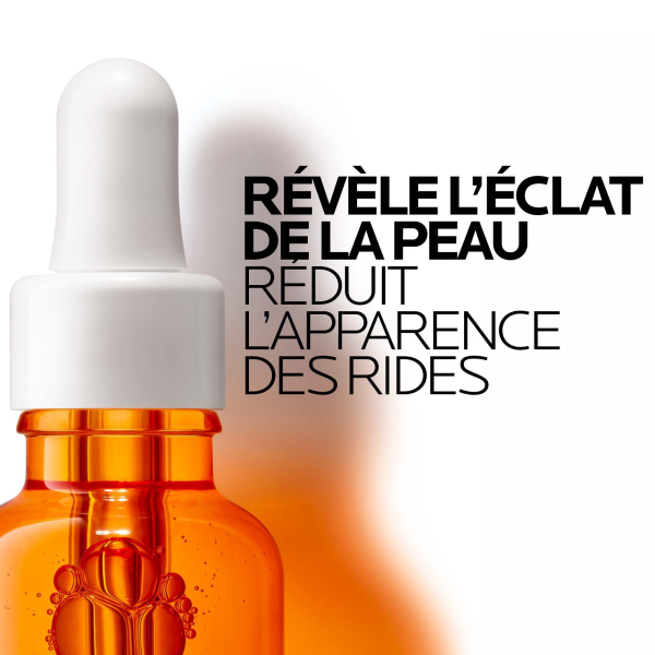 PURE VITAMINE C SÉRUM ÉCLAT ANTI RIDES