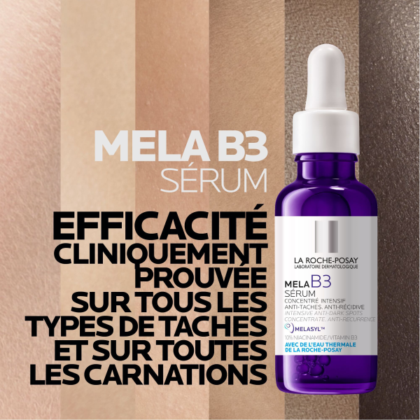 SÉRUM MELA B3 ANTI TÂCHES CONCENTRÉ INTENSIF