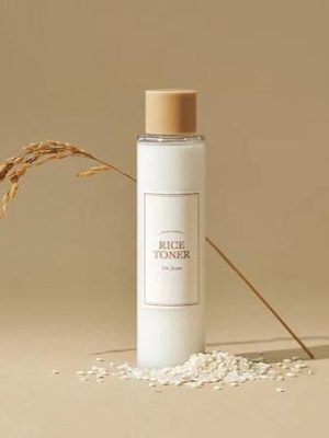 I’M FROM RICE TONER TONIQUE HYDRATANT ILLUMINATEUR À BASE DE RIZ