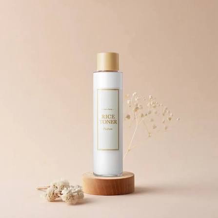 I’M FROM RICE TONER TONIQUE HYDRATANT ILLUMINATEUR À BASE DE RIZ