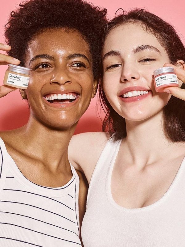 COSRX LIP SLEEP CERAMIDE LIP BUTTER SLEEPING MASK