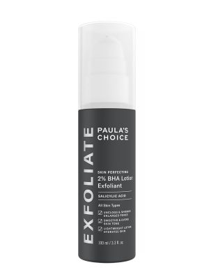 PAULA’S CHOICE LOTION EXFOLIANTE 2% BHA