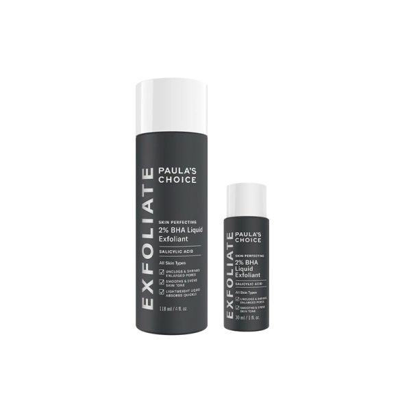PAULA’S CHOICE LOTION EXFOLIANTE 2% BHA