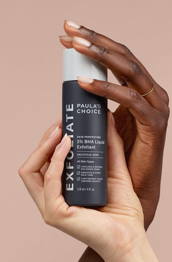 PAULA’S CHOICE LOTION EXFOLIANTE 2% BHA