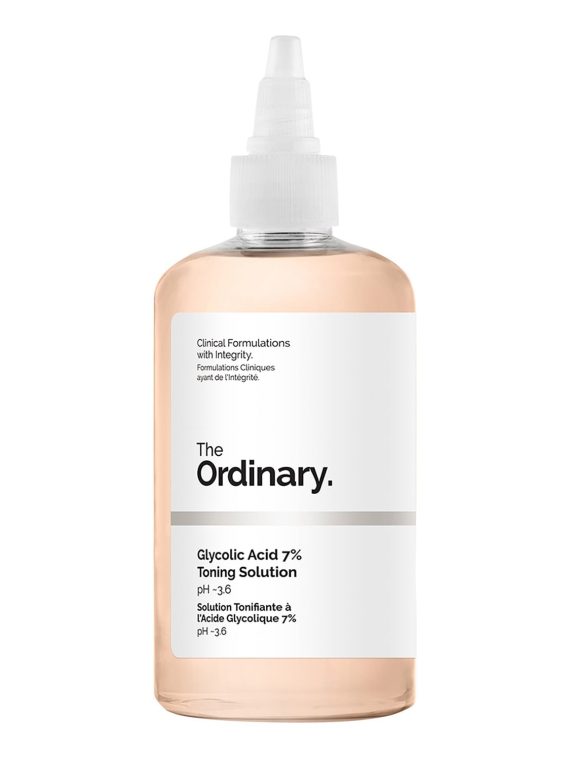 THE ORDINARY 7% ACIDE GLYCOLIQUE EXFOLIANT