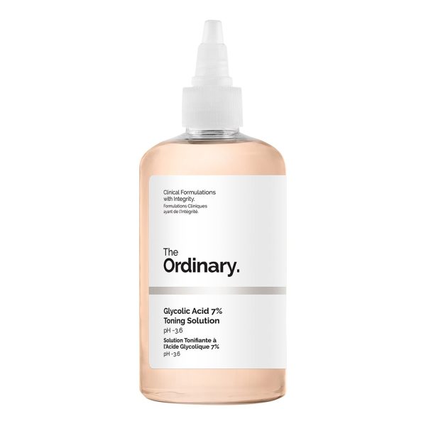 THE ORDINARY 7% ACIDE GLYCOLIQUE EXFOLIANT