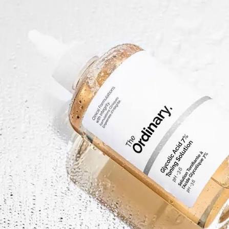 THE ORDINARY 7% ACIDE GLYCOLIQUE EXFOLIANT