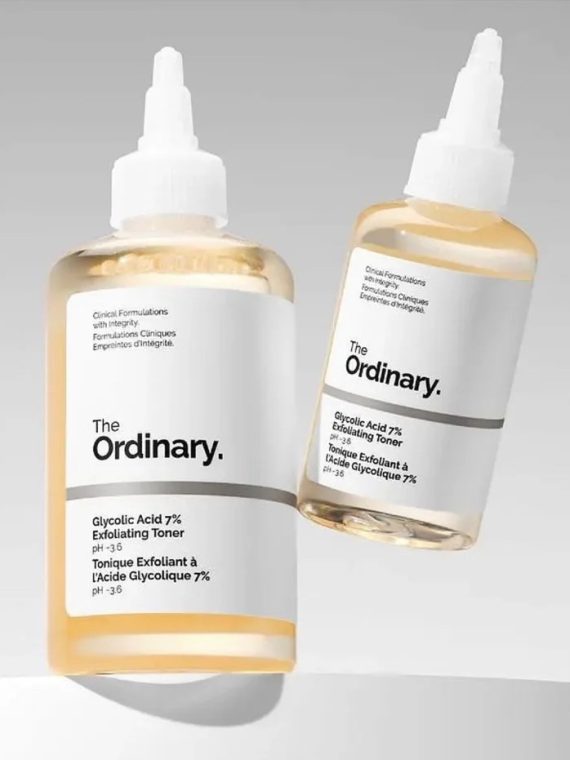 THE ORDINARY 7% ACIDE GLYCOLIQUE EXFOLIANT