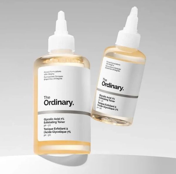THE ORDINARY 7% ACIDE GLYCOLIQUE EXFOLIANT