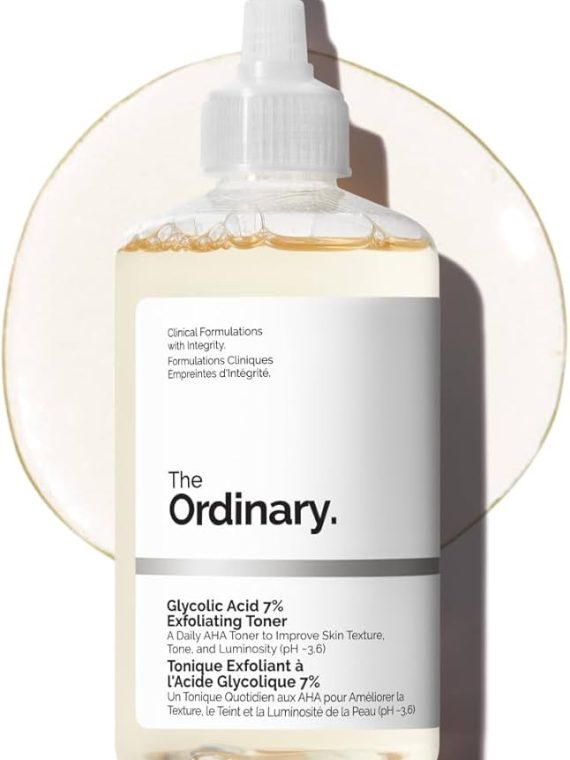 THE ORDINARY 7% ACIDE GLYCOLIQUE EXFOLIANT
