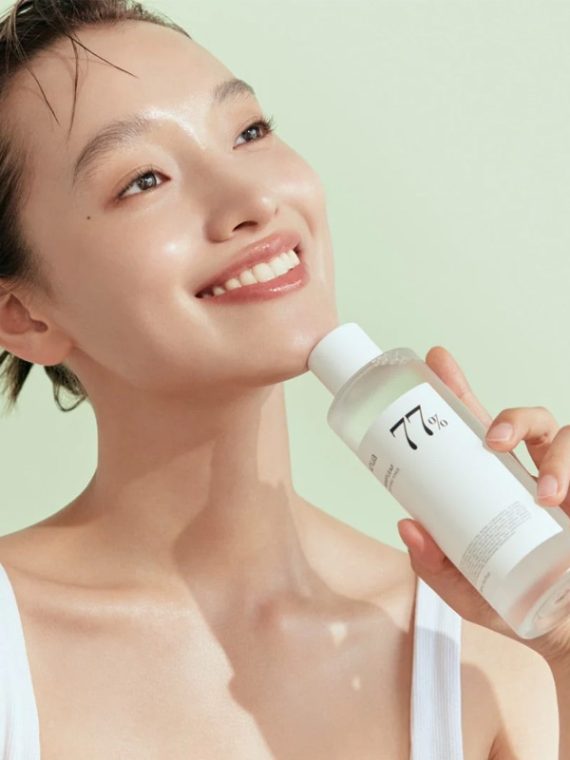 ANUA HEARTLEAF 77% SOOTHING TONER /APAISANT - HYDRATANT - PURIFIANT