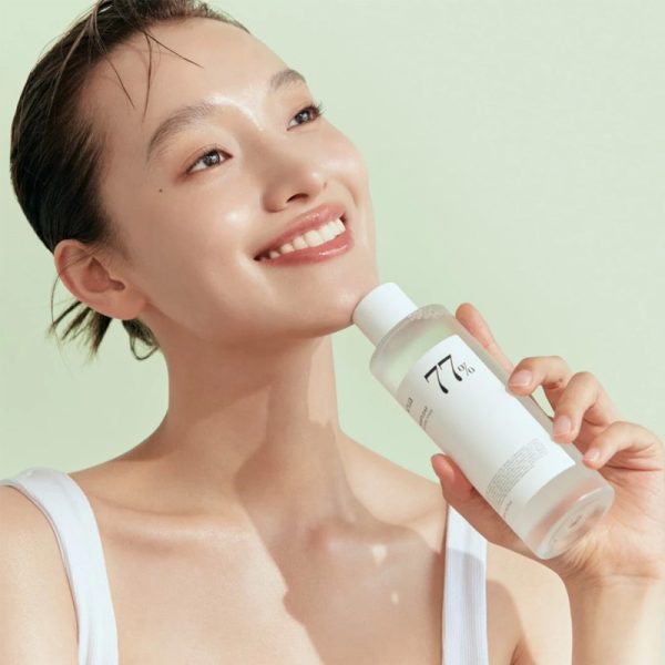ANUA HEARTLEAF 77% SOOTHING TONER /APAISANT - HYDRATANT - PURIFIANT