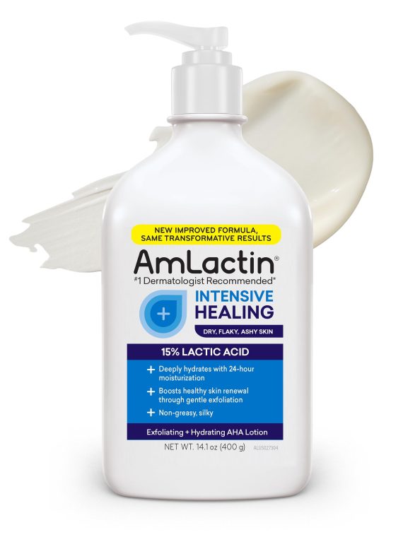 AMLACTIN HEALING LOTION 15% ACIDE LACTIQUE - LAIT HYDRATANT