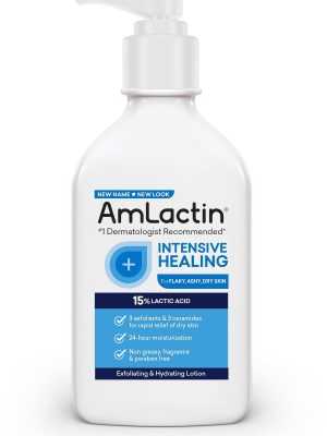 AMLACTIN HEALING LOTION 15% ACIDE LACTIQUE - LAIT HYDRATANT
