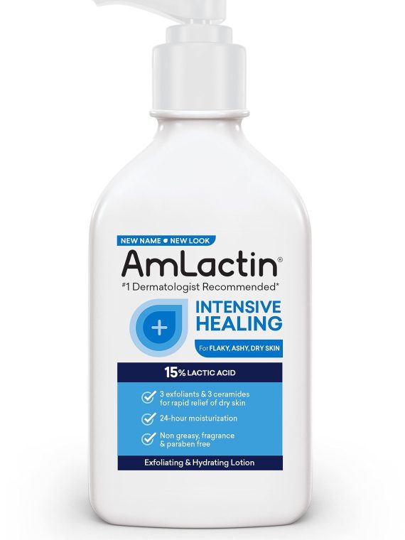 AMLACTIN HEALING LOTION 15% ACIDE LACTIQUE - LAIT HYDRATANT
