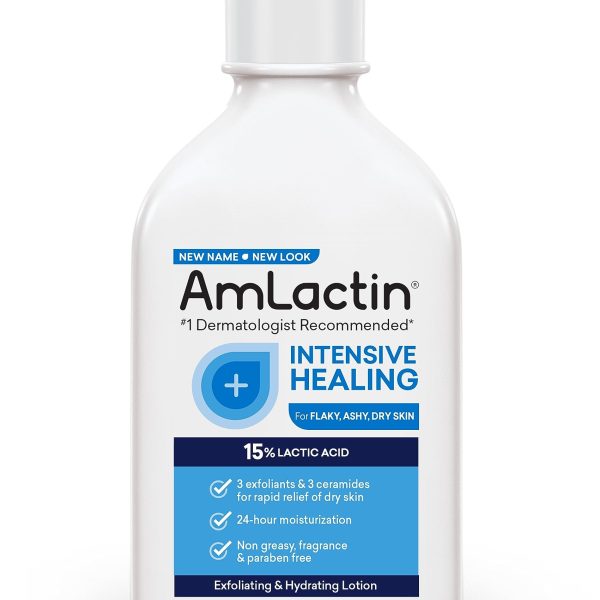 AMLACTIN HEALING LOTION 15% ACIDE LACTIQUE - LAIT HYDRATANT