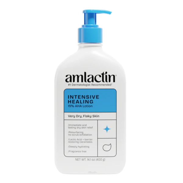 AMLACTIN HEALING LOTION 15% ACIDE LACTIQUE - LAIT HYDRATANT