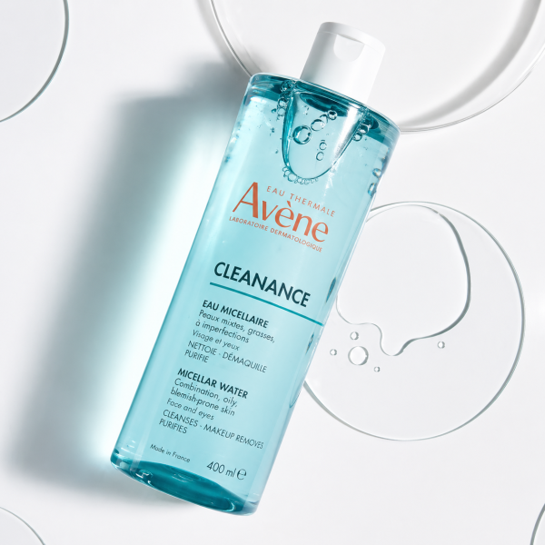 AVENE CLEANANCE EAU MICELLAIRE