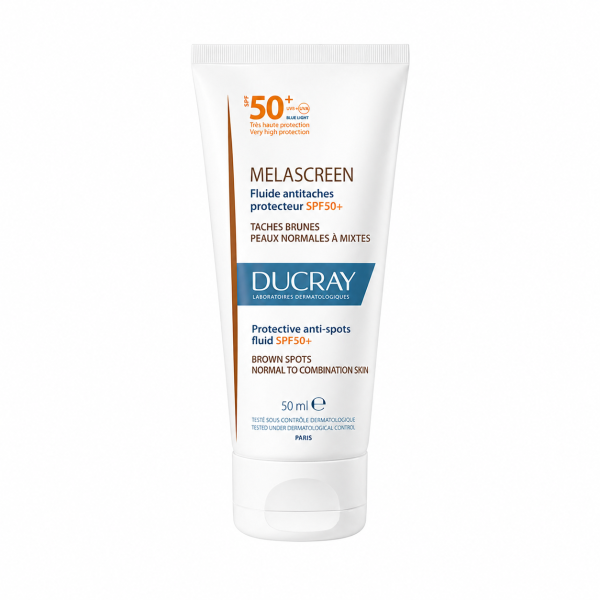 DUCRAY MELASCREEN FLUIDE ANTI TÂCHES SPF 50
