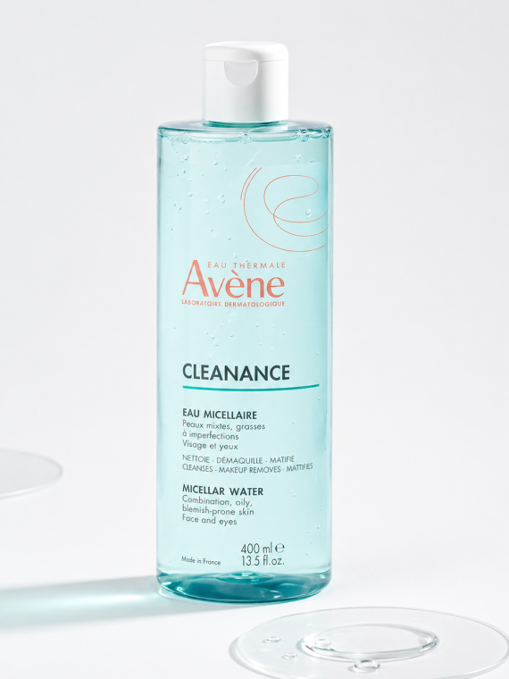 AVENE CLEANANCE EAU MICELLAIRE