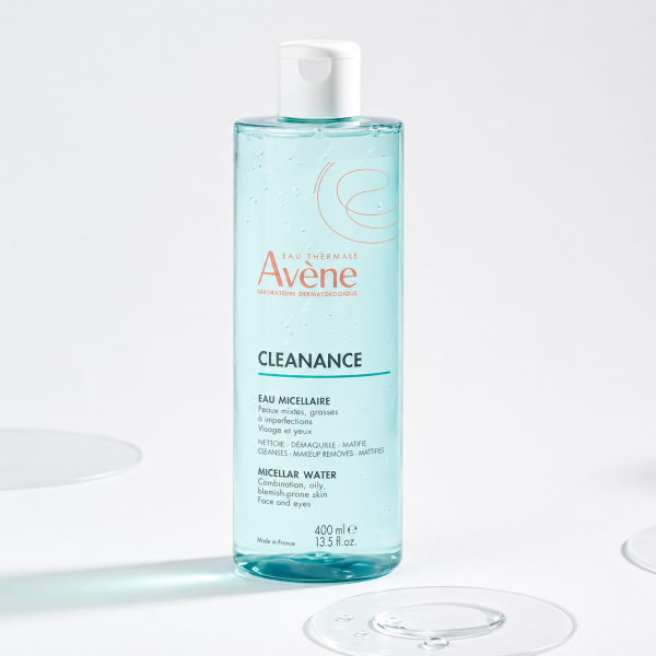 AVENE CLEANANCE EAU MICELLAIRE