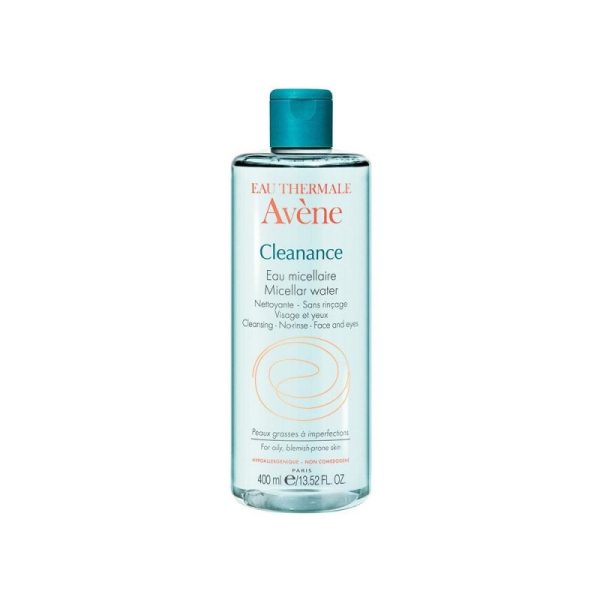 AVENE CLEANANCE EAU MICELLAIRE