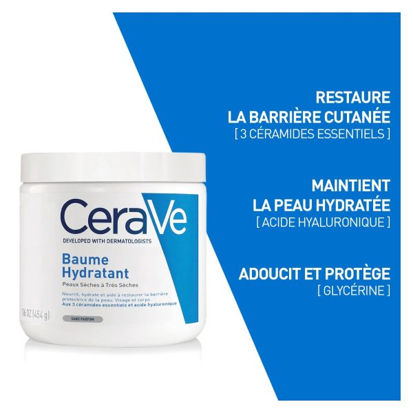 Baume Hydratant CERAVE