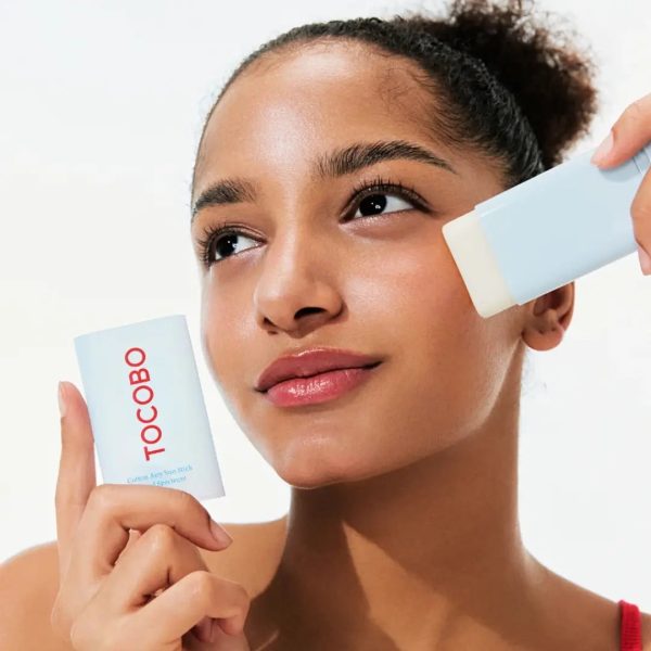 TOCOBO COTTON SOFT SUN STICK SPF50+ PA++++