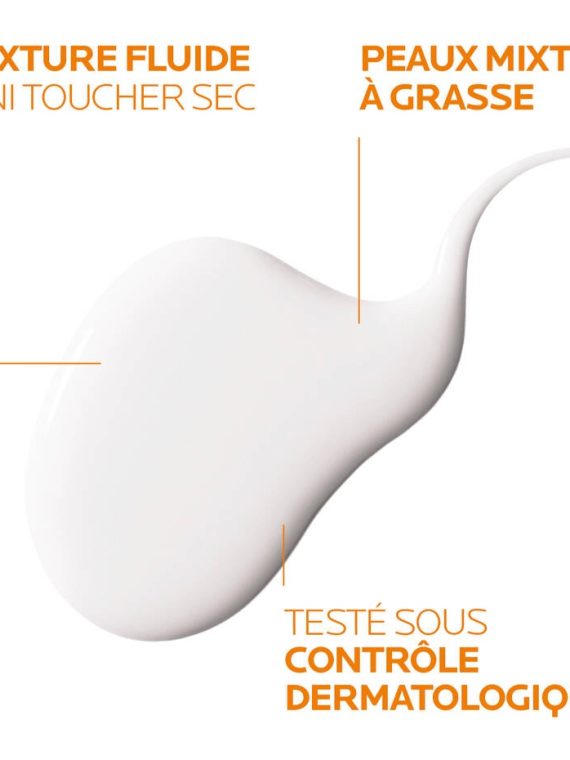 ANTHELIOS UVMUNE 400 FLUIDE OIL CONTROL SPF 50+