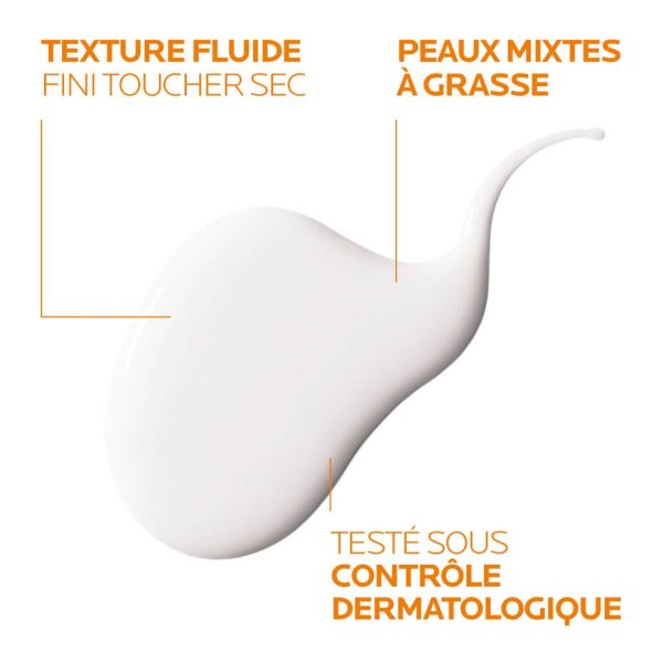ANTHELIOS UVMUNE 400 FLUIDE OIL CONTROL SPF 50+