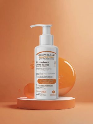 OXYPROLANE LAIT ÉCLAIRCISSANT ANTI TÂCHES ÉCLAT DU TEINT
