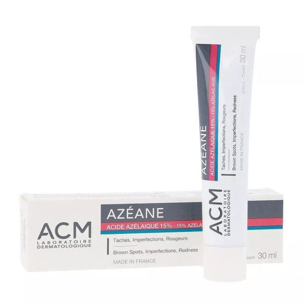 ACM AZEANE CRÈME 15% ACIDE AZELAIQUE