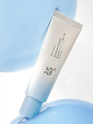BEAUTY OF JOSEON RELIEF SUN AQUAFRESH RIZ + PANTHENOL SPF50+ PA++++