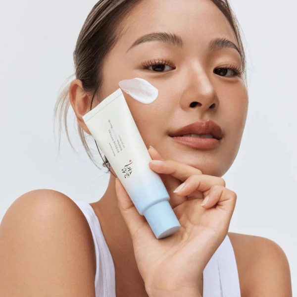 BEAUTY OF JOSEON RELIEF SUN AQUAFRESH  RIZ + PANTHENOL SPF50+ PA++++