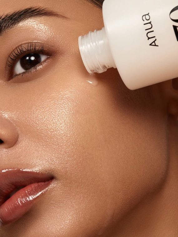 ANUA RICE 70 GLOW MILKY TONER TONIQUE ÉCLAIRCISSANT AU LAIT DE RIZ