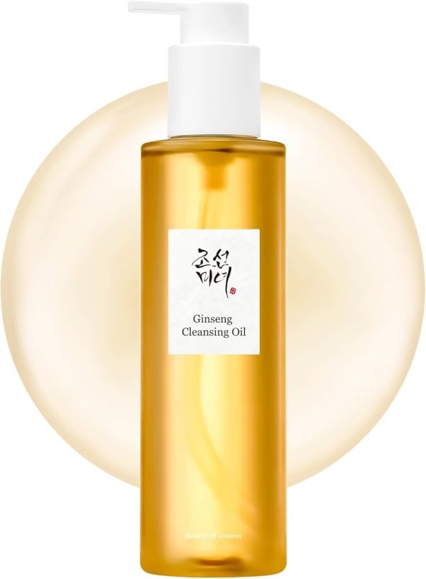 BEAUTY OF JOSEON GINSENG CLEANSING OIL / HUILE DÉMAQUILLANTE