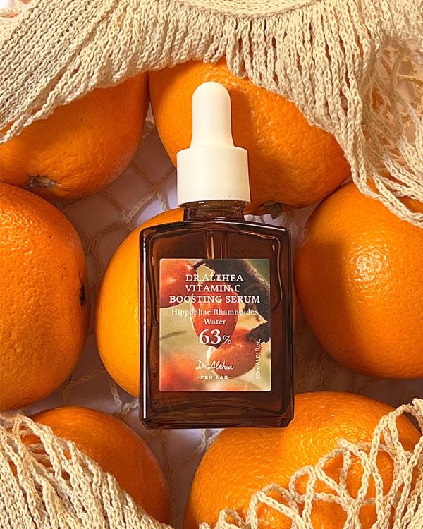 DR ALTHEA VITAMIN C BOOSTING SÉRUM