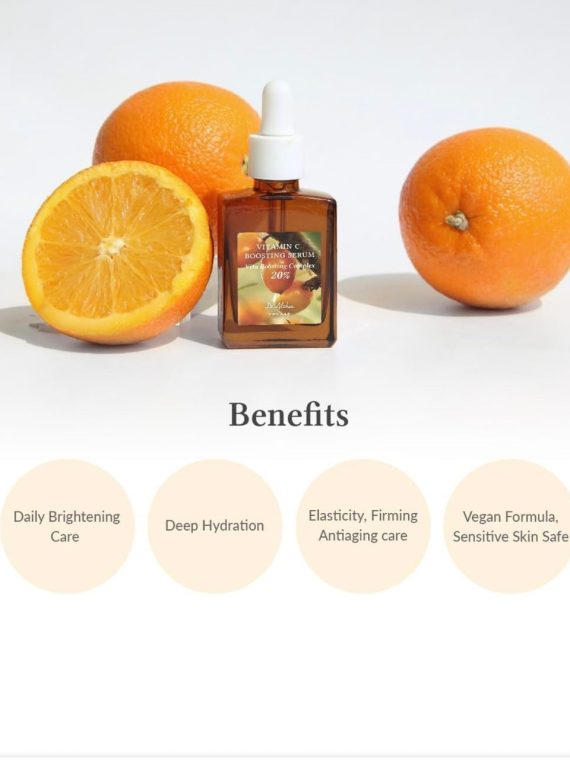 DR ALTHEA VITAMIN C BOOSTING SÉRUM