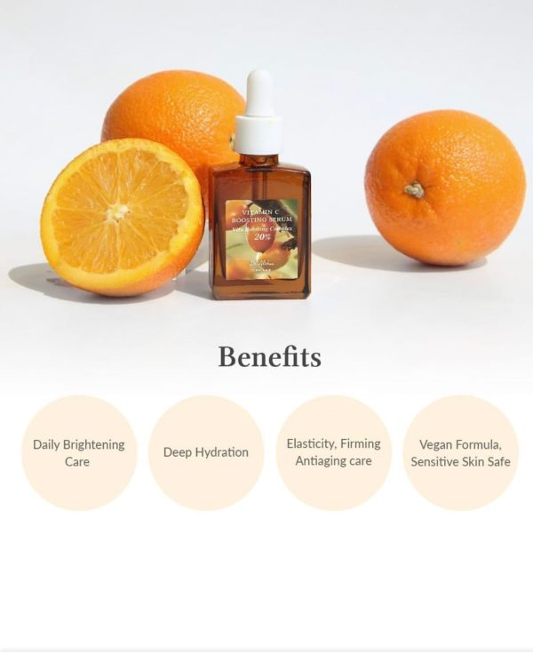 DR ALTHEA VITAMIN C BOOSTING SÉRUM