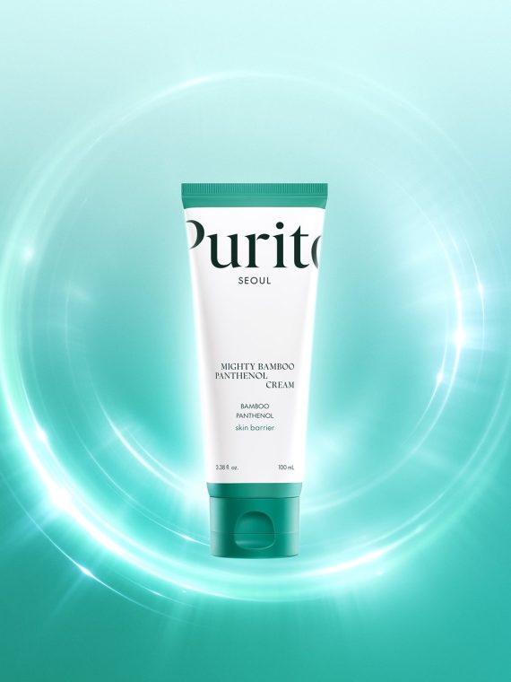PURITO MIGHTY BAMBOO PANTHENOL CREAM / CRÈME HYDRATANTE RÉPARATRICE AU BAMBOU