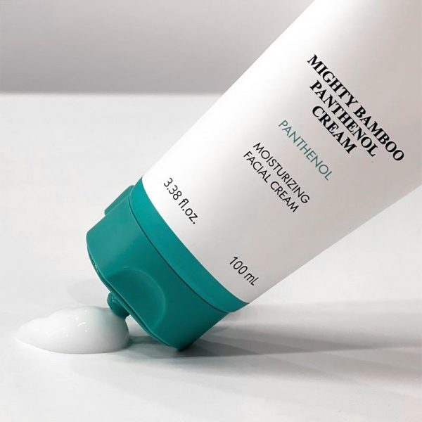 PURITO MIGHTY BAMBOO PANTHENOL CREAM / CRÈME HYDRATANTE RÉPARATRICE AU BAMBOU