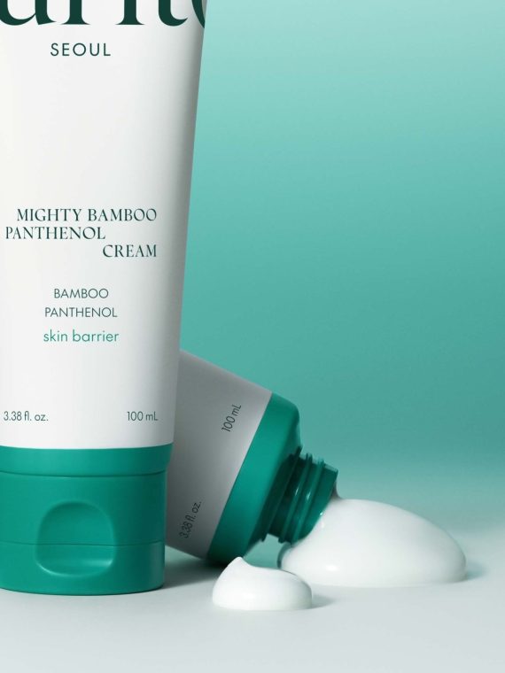 PURITO MIGHTY BAMBOO PANTHENOL CREAM / CRÈME HYDRATANTE RÉPARATRICE AU BAMBOU